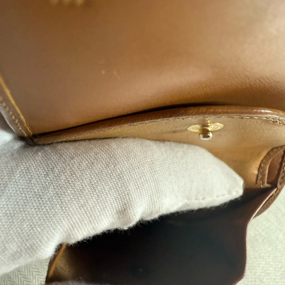 Celine Macadam PVC/leather Monogram Wallet - Picture 9 of 9